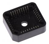 SMD socket, 32pin, THT, for integrated circuits