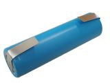 Акумулаторна батерия, 18650, Li-Ion, 3.6VDC, 2600mAh, с пластини, EVE