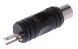 Adapter, 3.5mm Jack mono F - DIN - 2 - Vikiwat Adapter, 3.5mm Jack mono F - DIN - 2