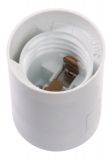 Lamp holder E27, White, 250V, Screwless - 2 - Vikiwat Lamp holder E27, White, 250V, Screwless - 2