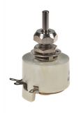 Potentiometer PPB-3V, linear, wire, 330Ohm, porcelain