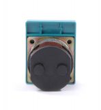 Rotary cam switch, 10А, 250VAC, 1 section, 1 contact, 2 position, Metop - 3 - Vikiwat Rotary cam switch, 10А, 250VAC, 1 section, 1 contact, 2 position, Metop - 3