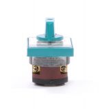 Rotary cam switch, 10А, 250VAC, 1 section, 1 contact, 2 position, Metop - 5 - Vikiwat Rotary cam switch, 10А, 250VAC, 1 section, 1 contact, 2 position, Metop - 5