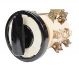 Packet circuit breaker 1186Т/433, 220 / 380VAC, 60A, 3 positions, sections 7, 10 contacts - 1 - Vikiwat Packet circuit breaker 1186Т/433, 220 / 380VAC, 60A, 3 positions, sections 7, 10 contacts - 1