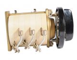 Packet circuit breaker 1186Т/433, 220 / 380VAC, 60A, 3 positions, sections 7, 10 contacts - 3 - Vikiwat Packet circuit breaker 1186Т/433, 220 / 380VAC, 60A, 3 positions, sections 7, 10 contacts - 3