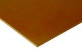 Textolit sheet 2mm, 1.4x0.9m, brown