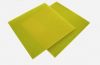 Textolit sheet 1.5mm, 1.5x0.9m, yellow