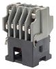 Contactor, three-phase, coil 220VАC, 3PST - 3NO, 10A, К1, 2NO+2NC - 1