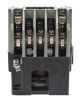 Contactor, three-phase, coil 220VАC, 3PST - 3NO, 10A, К1, 2NO+2NC - 2