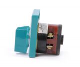Rotary cam switch, 10А, 250VAC, 1 section, 2 contacts, 3 position, Metop - 4 - Vikiwat Rotary cam switch, 10А, 250VAC, 1 section, 2 contacts, 3 position, Metop - 4