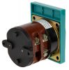 Rotary cam switch, 25А, 380VAC, 2 sections, 3 contacts, 2 position, Metop  - 3