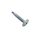 Самопробивен винт за метал, 7504 Т, 4.2x25mm, широка периферия
