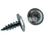 Self-tapping screw, KNAUF, 4.2x25, wafer head