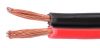 Speaker cable 2x0.35mm red/black
