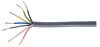 Data control communication cable, 7x0.34mm2, copper, grey, LIYY
 - 1