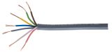 Data control communication cable, 7x0.34mm2, copper, grey, LIYY