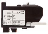 Thermal protection relay, TSA 45P, TRI-PHASE, 5.2-8.3A, 2PST - NO + NC, 6A, 380VAC - 2 - Vikiwat Thermal protection relay, TSA 45P, TRI-PHASE, 5.2-8.3A, 2PST - NO + NC, 6A, 380VAC - 2