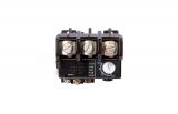 Relay thermal protection, three-phase, 6.3-10A, NO + NC, 6A / 380VAC, TSA 45P - 3 - Vikiwat Relay thermal protection, three-phase, 6.3-10A, NO + NC, 6A / 380VAC, TSA 45P - 3