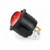 Rocker Switch, 2-position, OFF-ON, 20A/12VDC, hole size ф20mm - 3