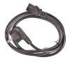 Power Cable CEE 7/7 (E / F) to IEC C13, 3x0.75mm2, 1.5m - 2 - Vikiwat Power Cable CEE 7/7 (E / F) to IEC C13, 3x0.75mm2, 1.5m - 2