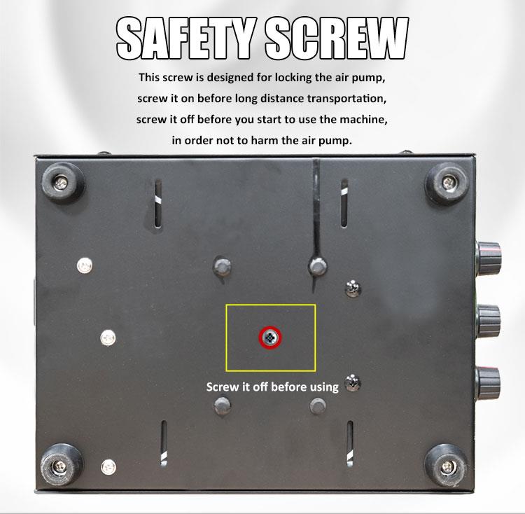 Станция за запояване и горещ въздух, SS-989B, 230VAC, 60W, LED, PRO'S KIT