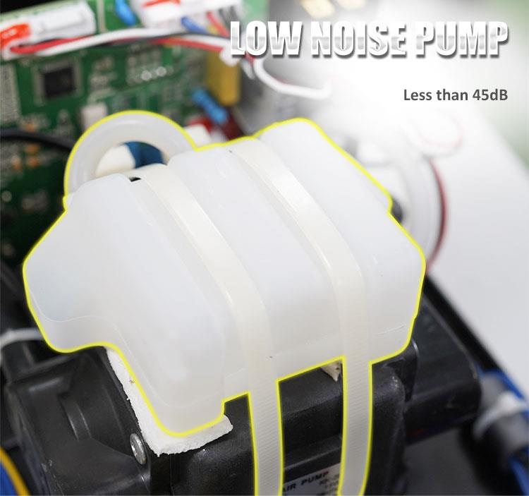 Станция за запояване и горещ въздух, SS-989B, 230VAC, 60W, LED, PRO'S KIT