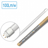LED тръба 1500mm, 24W, 220VAC, 2430lm, 4200K, неутрално бяла, G13, T8, двустранна, BA52-01581