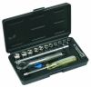 16 Piese 1/2” Hexagon Socket Set - Metric - 1 - Vikiwat 16 Piese 1/2” Hexagon Socket Set - Metric - 1