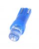 Car LED lamp, T5, DIP, 12 VDC, diffused blue - Vikiwat Car LED lamp, T5, DIP, 12 VDC, diffused blue