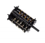 Switch for oven, 6 positions(5 + 0), 16A/230VAC - 3 - Vikiwat Switch for oven, 6 positions(5 + 0), 16A/230VAC - 3