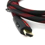 Cable HDMI M-3RCA M, 1.8m - 2 - Vikiwat Cable HDMI M-3RCA M, 1.8m - 2