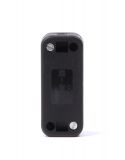 Switch button, 2A, 250VAC, black - 3 - Vikiwat Switch button, 2A, 250VAC, black - 3