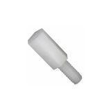Дистанционна втулка с резба, BN7375, полиамид, M3, 10mm