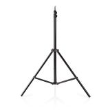 Studio light stand spigot - tripod, 2000mm, black, SLST10BK
