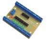 Driver PIC AVR CNC I / 0 Driver 7x0.5A, IN 5VDC, OUT 5-48VDC - Vikiwat Driver PIC AVR CNC I / 0 Driver 7x0.5A, IN 5VDC, OUT 5-48VDC