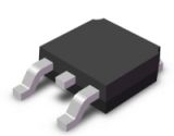 Транзистор IRFR120NPBF, MOS-N-FET, 100V, 9.4A, 0.21Ohm, 48W, TO252AA