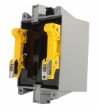 Transformers for DIN rail 230/24VAC, 100VA - 3 - Vikiwat Transformers for DIN rail 230/24VAC, 100VA - 3