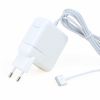 Apple macbook air laptop charger A1436 100-240V/14.85V 3.05A