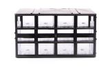 12 Drawers multi uses cabinet - 4 - Vikiwat 12 Drawers multi uses cabinet - 4