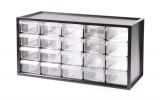 Small parts organizer 20 box - 2 - Vikiwat Small parts organizer 20 box - 2