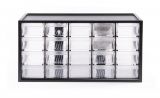 Small parts organizer 20 box - 3 - Vikiwat Small parts organizer 20 box - 3