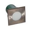 LED осветително тяло за вграждане в земя BT30-0112, 1.2W, 220VAC, IP67, 6400K, 105x105mm - 3 - Викиват LED осветително тяло за вграждане в земя BT30-0112, 1.2W, 220VAC, IP67, 6400K, 105x105mm - 3