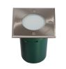 LED осветително тяло за вграждане в земя BT30-0112, 1.2W, 220VAC, IP67, 6400K, 105x105mm - 1 - Викиват LED осветително тяло за вграждане в земя BT30-0112, 1.2W, 220VAC, IP67, 6400K, 105x105mm - 1