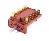 OVENS SWITCH 604/034, 4-POSITIONS - 2 - Vikiwat OVENS SWITCH 604/034, 4-POSITIONS - 2