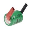 Батерия 1.2V 1/3АА 300mAh Ni-Mh с пластини - 2 - Викиват Батерия 1.2V 1/3АА 300mAh Ni-Mh с пластини - 2