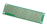 Universal PCB, single sided, EX27, 20x73mm, 2.54mm - Vikiwat Universal PCB, single sided, EX27, 20x73mm, 2.54mm