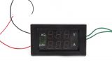 Volt-ammeter 500VAC / 100A - 3 - Vikiwat Volt-ammeter 500VAC / 100A - 3