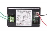 Volt-ammeter 500VAC / 100A - 4 - Vikiwat Volt-ammeter 500VAC / 100A - 4