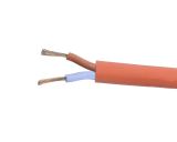 SIHF кабел, топлоустойчив, 2х0.75 mm2