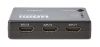 HDMI switch VSWI3453BK, with 3 inputs and 1 output, Full HD - 1